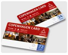 Copenhagen card