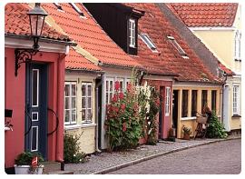Aero (Ærø), Danimarca