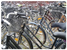 Biciclette in Danimarca
