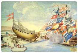 Cronologia storia Danimarca