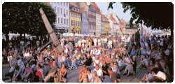Festival in Danimarca