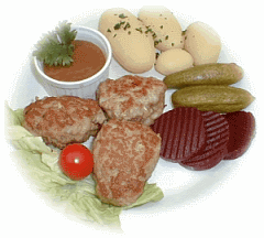 Frikadeller