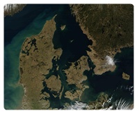 Geografia della Danimarca