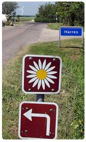 Itinerario Margherita (Danimcarca)