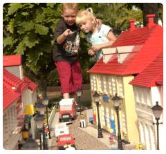 Legoland di Billund (Danimarca)