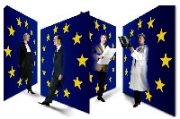 mercato lavoro Danimarca