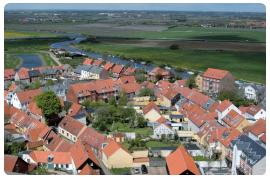 Ribe, Danimarca