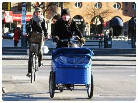 Vivere a Copenhagen